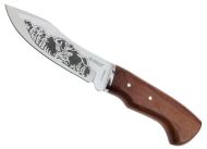 Myslivecký nůž Kandar N-215C 27cm