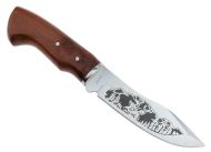 Myslivecký nůž Kandar N-215C 27cm