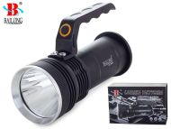 Ruční dobíjecí LED CREE XP-E svítilna Bailong W001 + příslušenství ZDARMA