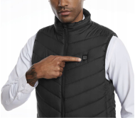 Unisex vyhřívaná vesta FLAMEVEST  Varianta: XL