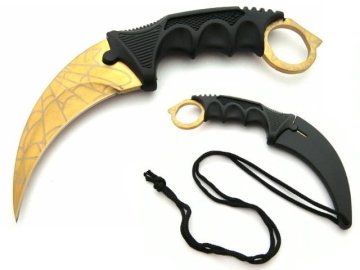 Nůž Karambit CS: GO N-062J