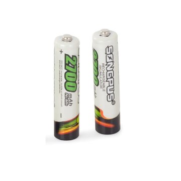 Dobíjecí tužkové baterie AAA 2700mAh Maxday - 2ks