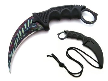 Nůž Karambit CS: GO N-062P